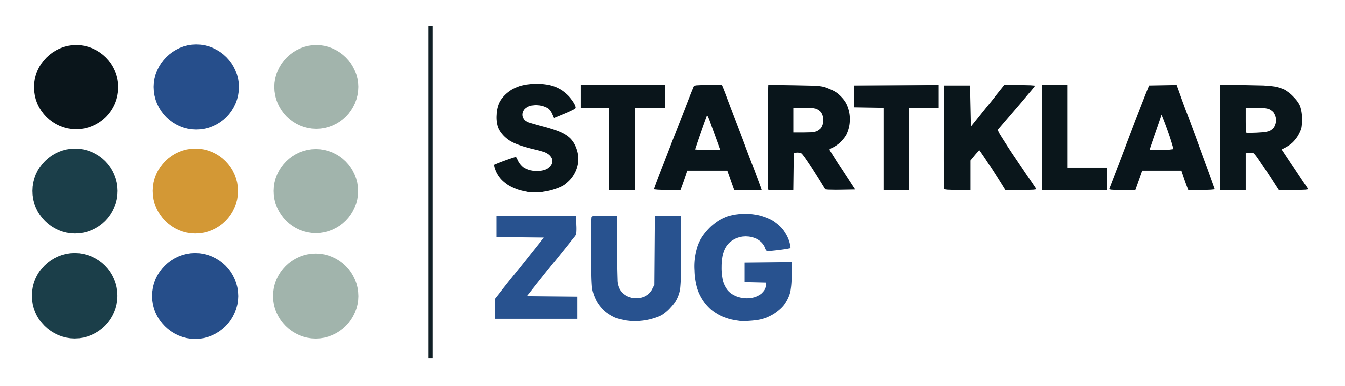 Startklar Zug